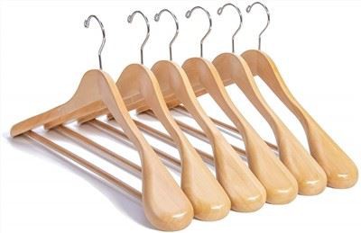 Cabides para lavanderia